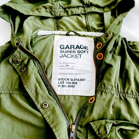 Garage Super Soft Jacket - Picture 1 of 5